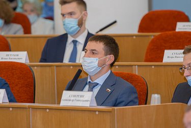 Бюджет-2022 принят!
